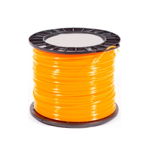 Леска для триммера Husqvarna 2.4мм звезда 240м (5908474-02)