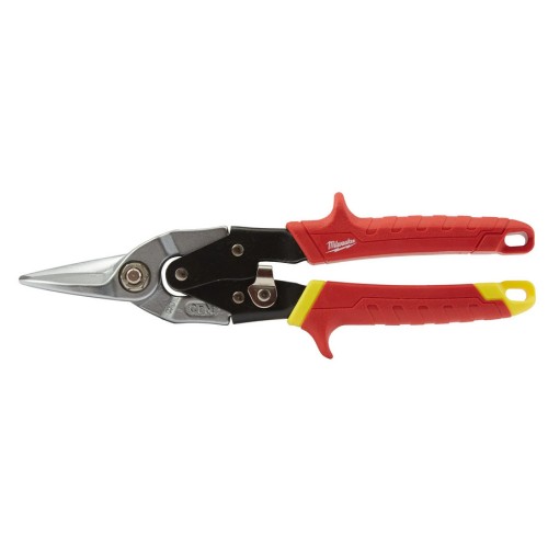 Ножницы по металлу Milwaukee пряморежущие 260мм (530)