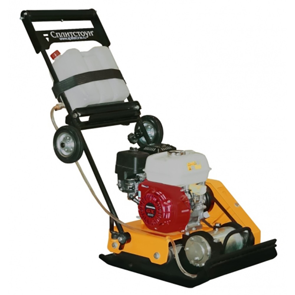 Виброплита Сплитстоун VS-245 Е6 (Loncin G160F)