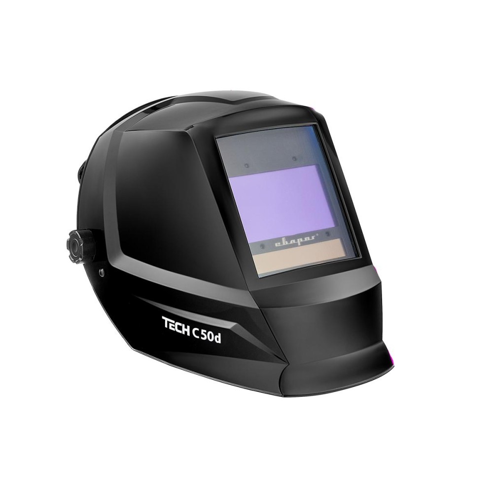 Маска для сварки Сварог TECH C50D TRUE COLOR PLUS