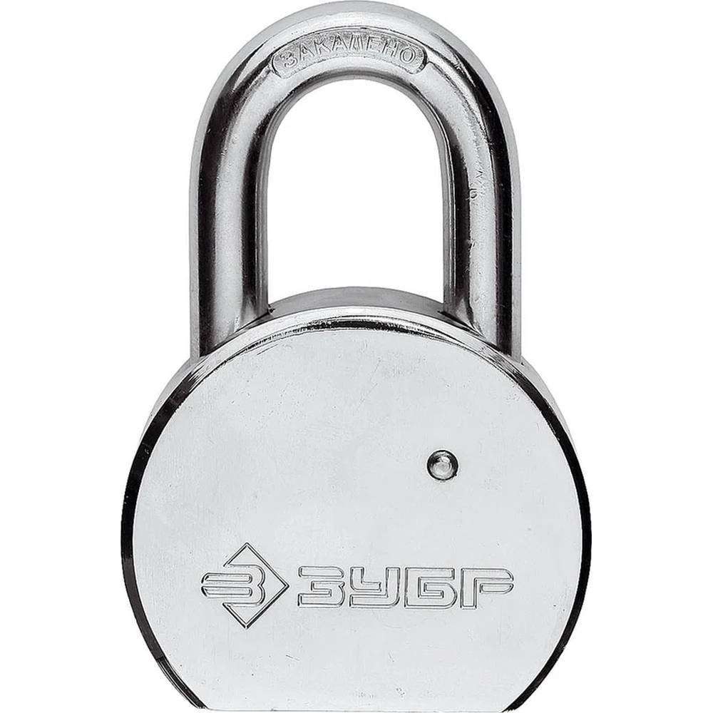 Навесной замок ЗУБР 65 мм (37271-65)