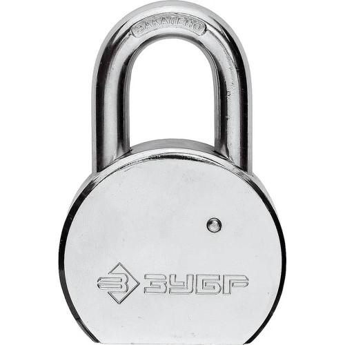 Навесной замок ЗУБР 65 мм (37271-65)