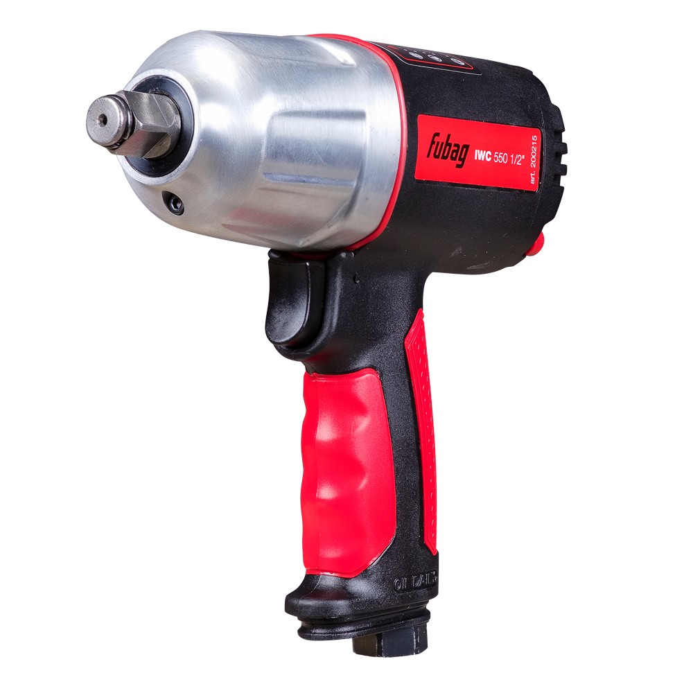 FUBAG Пневмогайковерт ударный IWC 550 1/2"