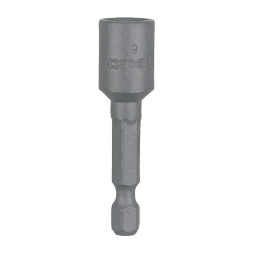 Головка Bosch магнитная торцевая 1/4'' 8х50мм (080)