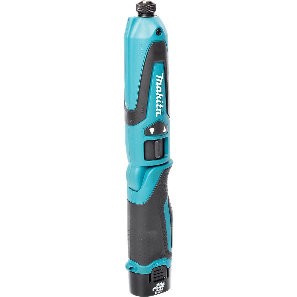 Аккумуляторная отвертка Makita TDO21DSE