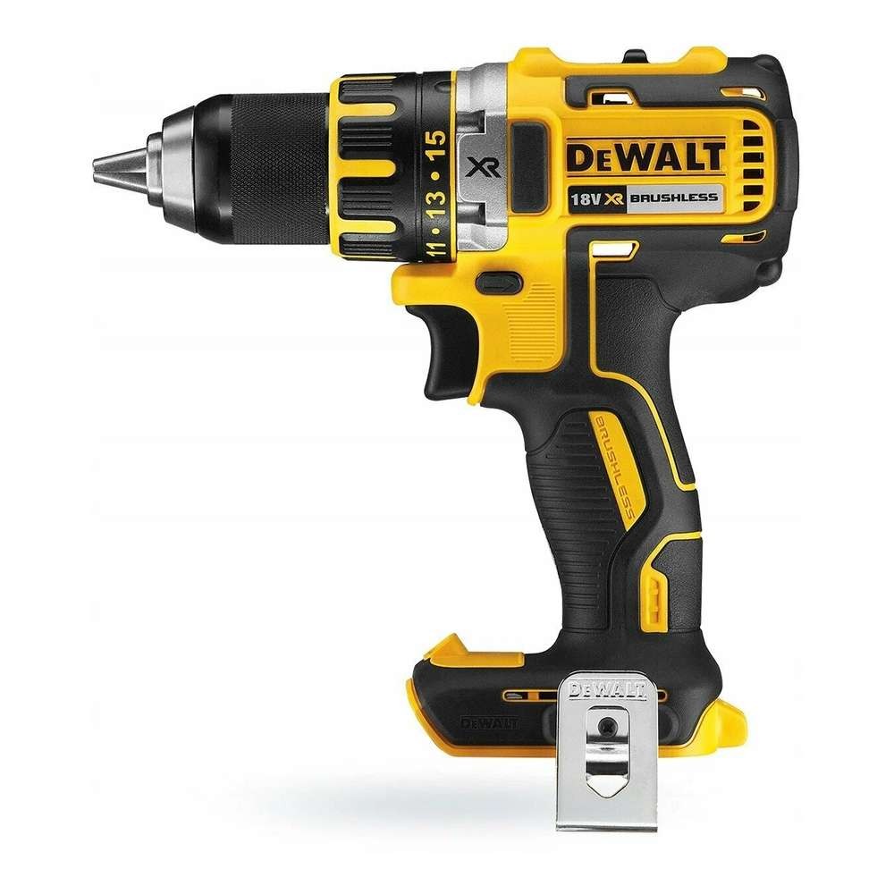 Аккумуляторная дрель-шуруповерт DeWalt DCD790NT (без акк, без з/у)