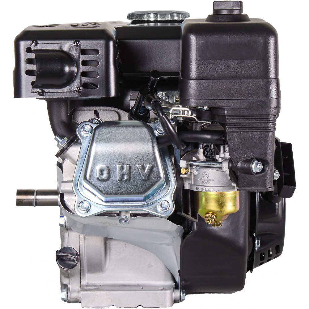 Двигатель бензиновый HUTER GE-21220FА