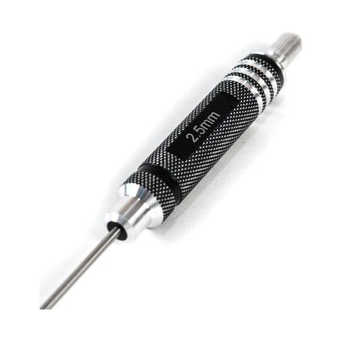 Отвертка шестигранная 2,5мм TSPROF TS-MS1800160