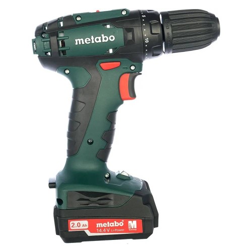 Аккумуляторная дрель-шуруповерт Metabo BS 14.4
