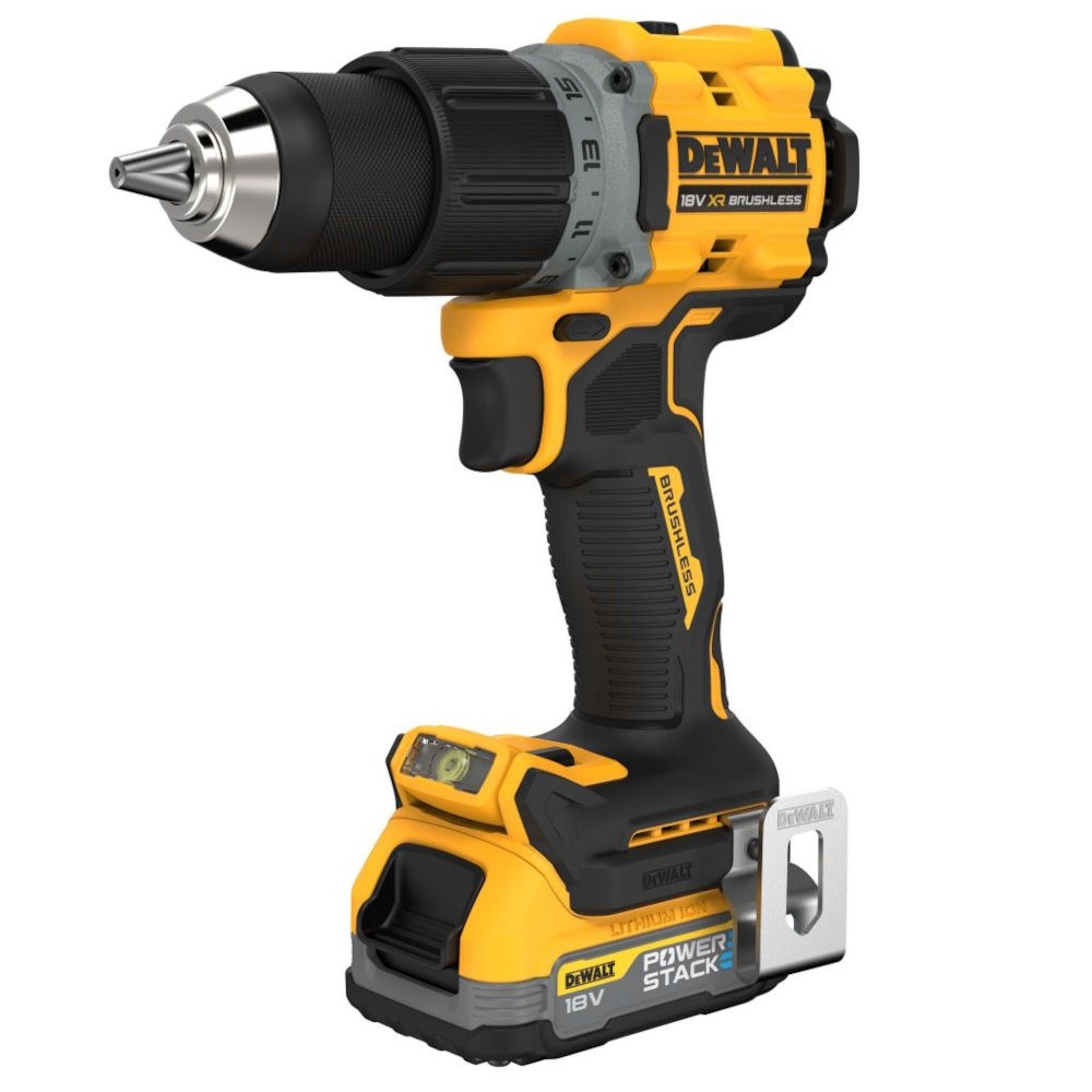 Аккумуляторная дрель-шуруповерт DeWalt DCD800E1T