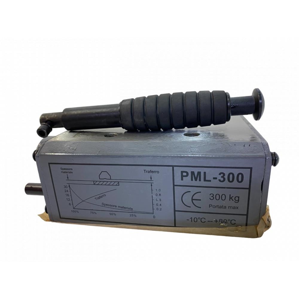 Магнитное основание для резьбонарезного манипулятора PML-300