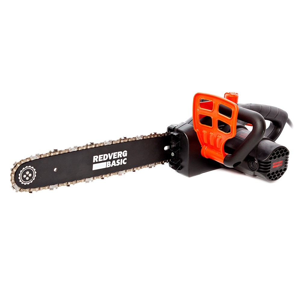 Электрическая цепная пила REDVERG Basic EC-1500