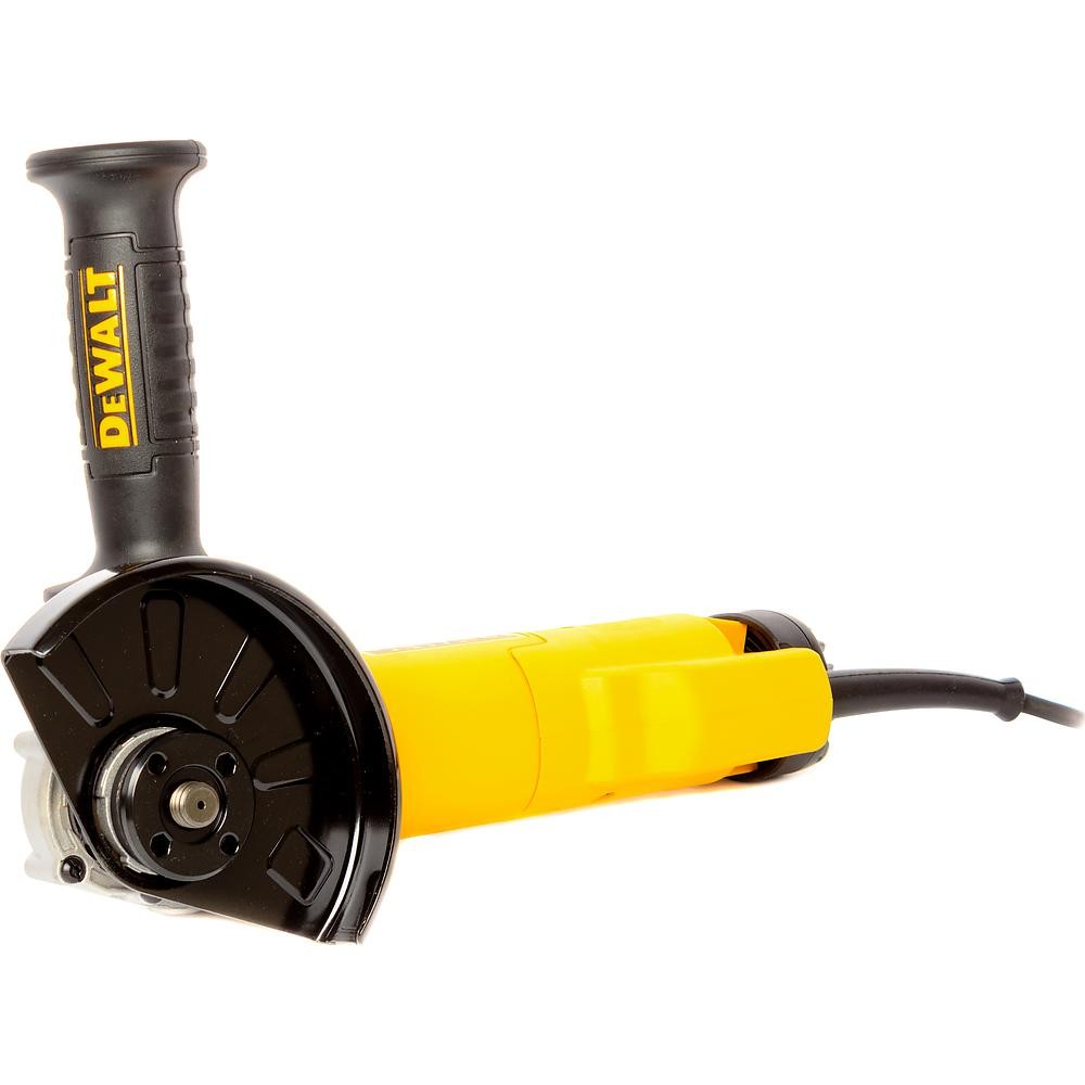 Машина шлифовальная угловая DeWalt DWE 4227