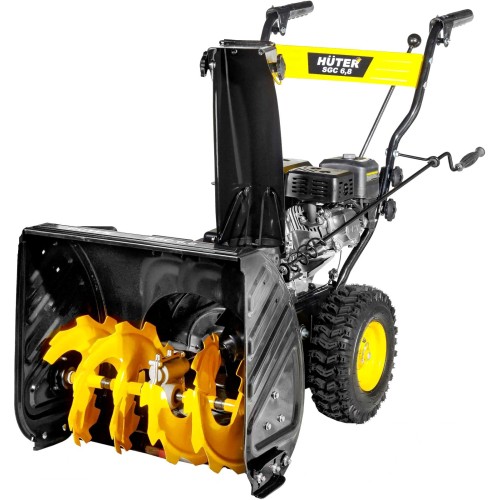 Снегоуборщик Huter SGC 6,8