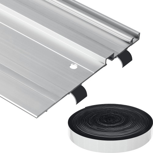 Лента противоскользящая для направляющих шин ЗУБР 3 м