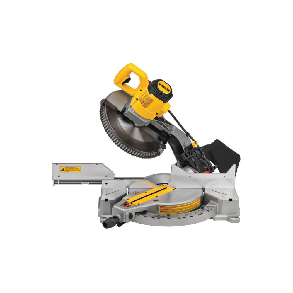 Пила торцовочная DeWalt DWS715-IN