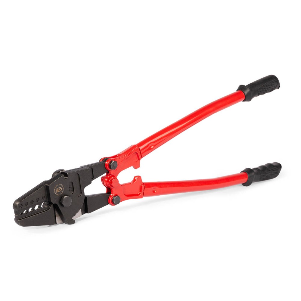 Пресс-клещи для опрессовки тросов ПК-5-600Т серия ПРОФИ