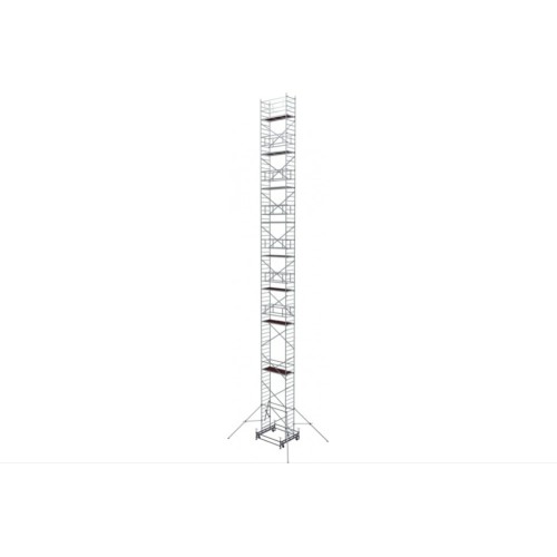 Вышка модульная алюминиевая MEGAL ВМА 700/21