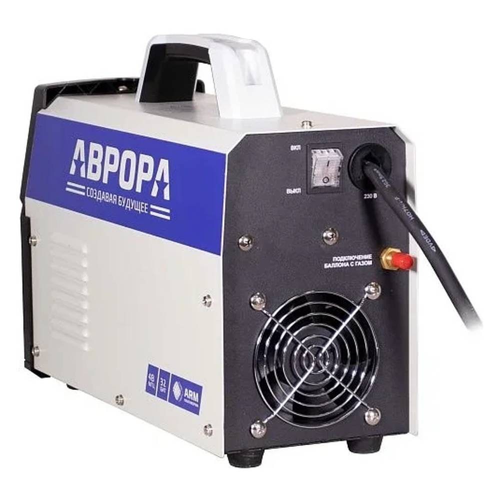 Аппарат аргоно-дуговой сварки Aurora Система 200 ПУЛЬС