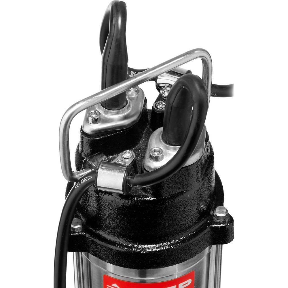 Насос дренажный ЗУБР НПФ-250