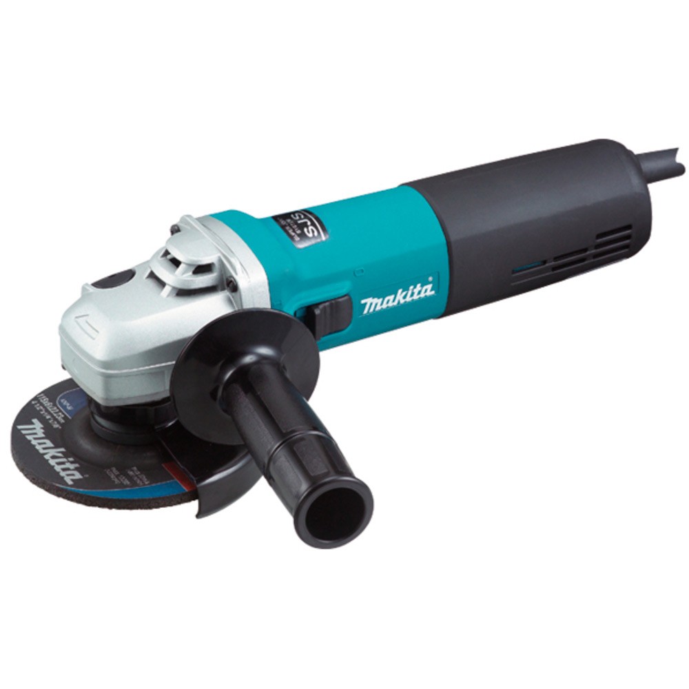 Машина шлифовальная угловая Makita 9564HZ