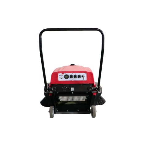 Аккумуляторная толкаемая подметальная машина Vostok SW1050 (с гелевой АКБ)