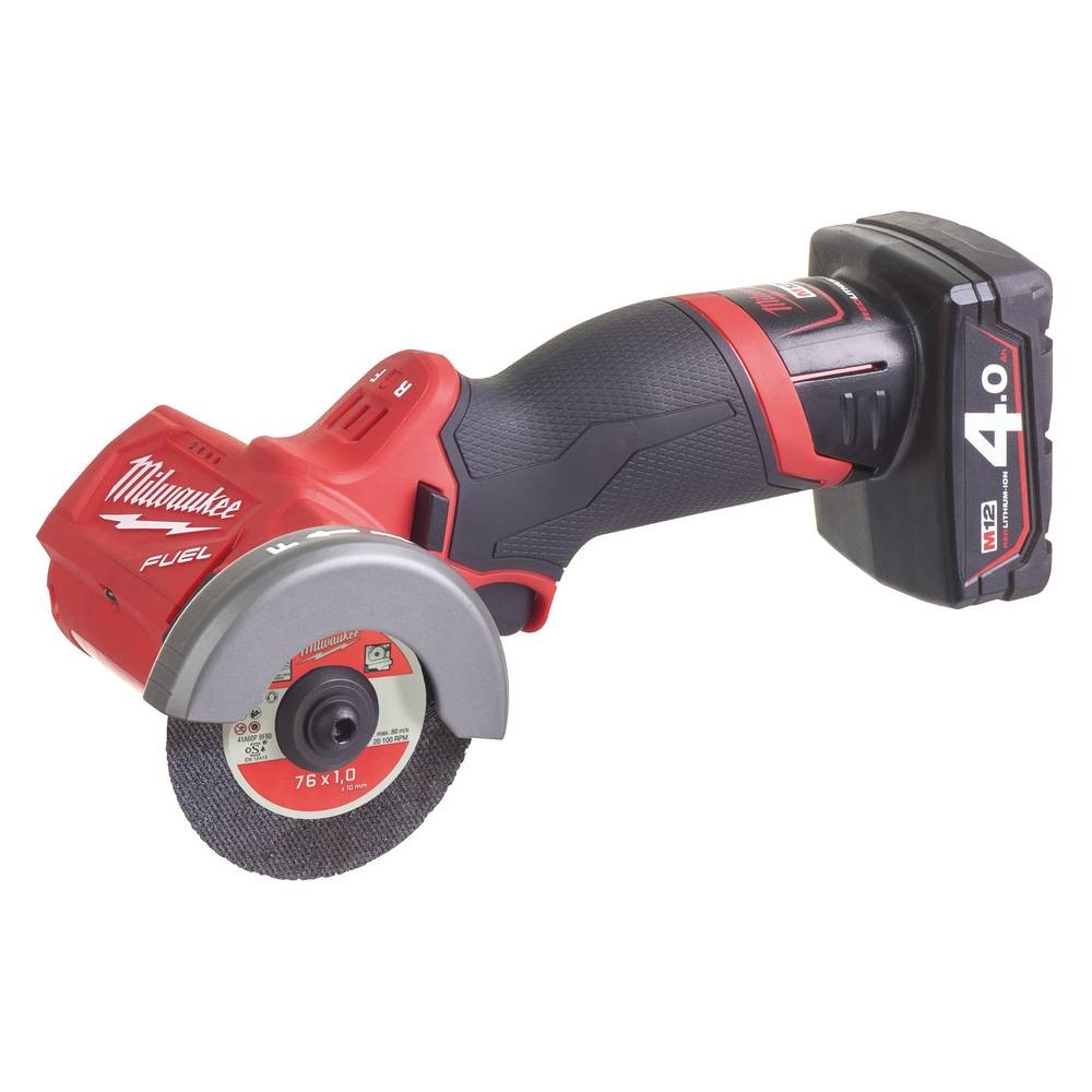Промо-набор Milwaukee M12 FCOT100P 100-летие