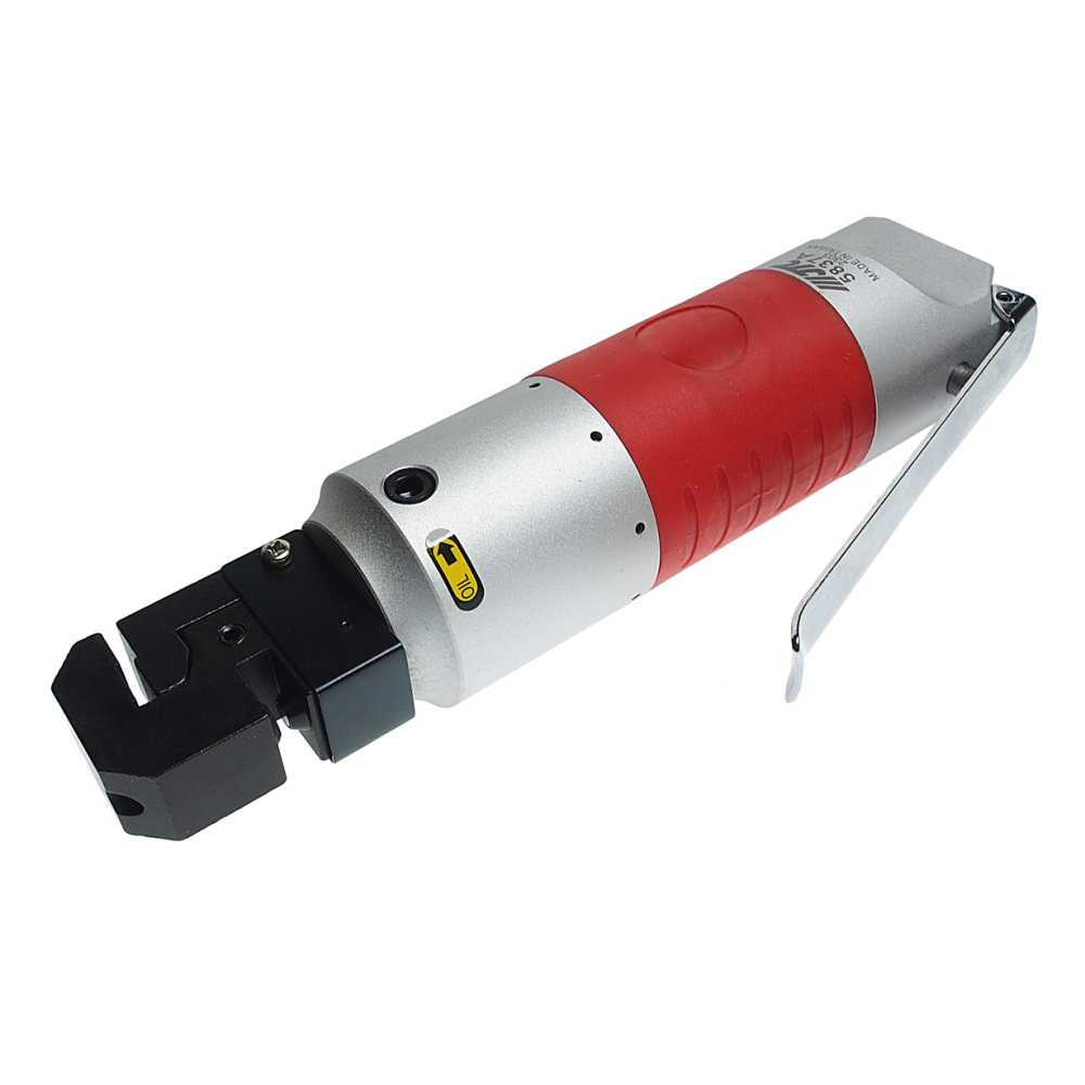 Пробойник-кромкогиб 5мм пневматический для металла до 2.0мм JTC