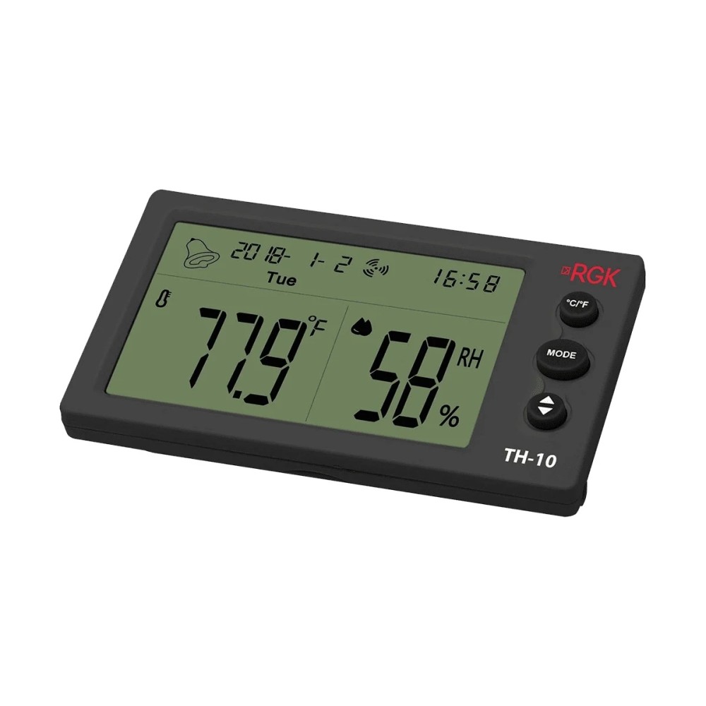 Термогигрометр RGK TH-10