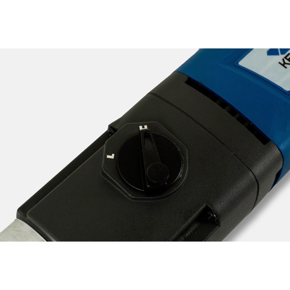 Дрель с микроударом для алмазного бурения KEOS KS-180 PULSAR ручная