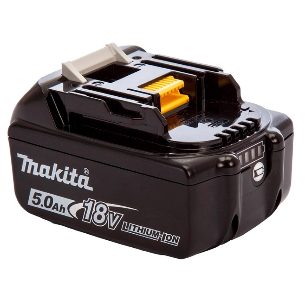 Аккумулятор Makita BL1850B Li-Ion 18В 5Ач 632F15-1
