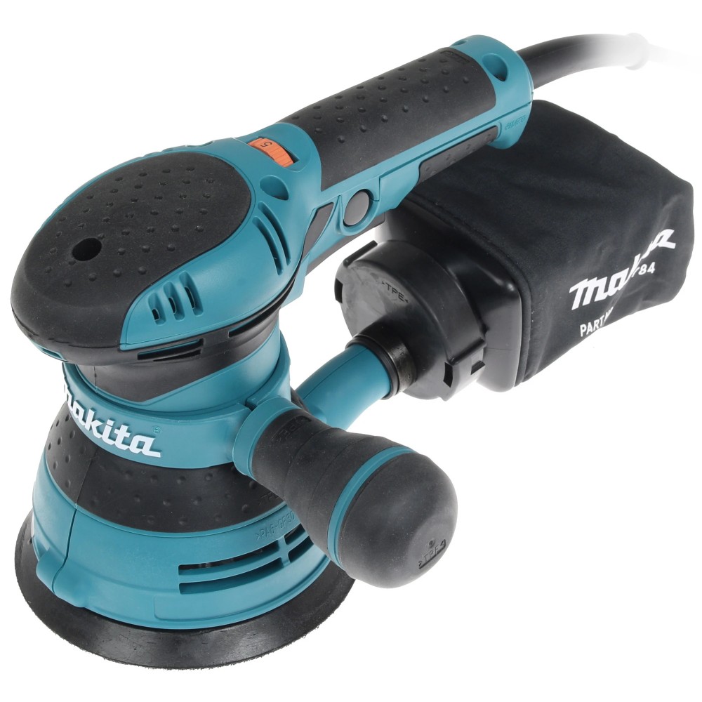 Эксцентриковая шлифмашина Makita BO5041K