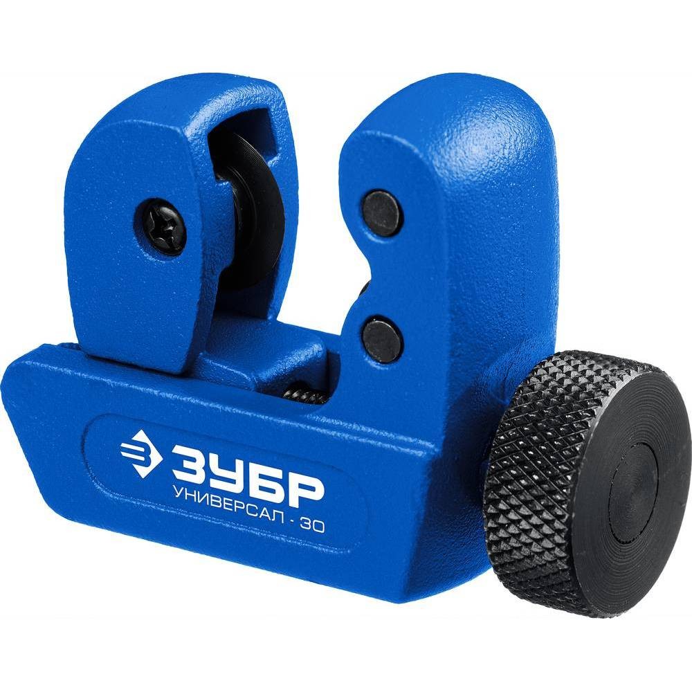 Труборез ЗУБР Универсал-30, 3 - 30 мм для меди и алюминия (23828)