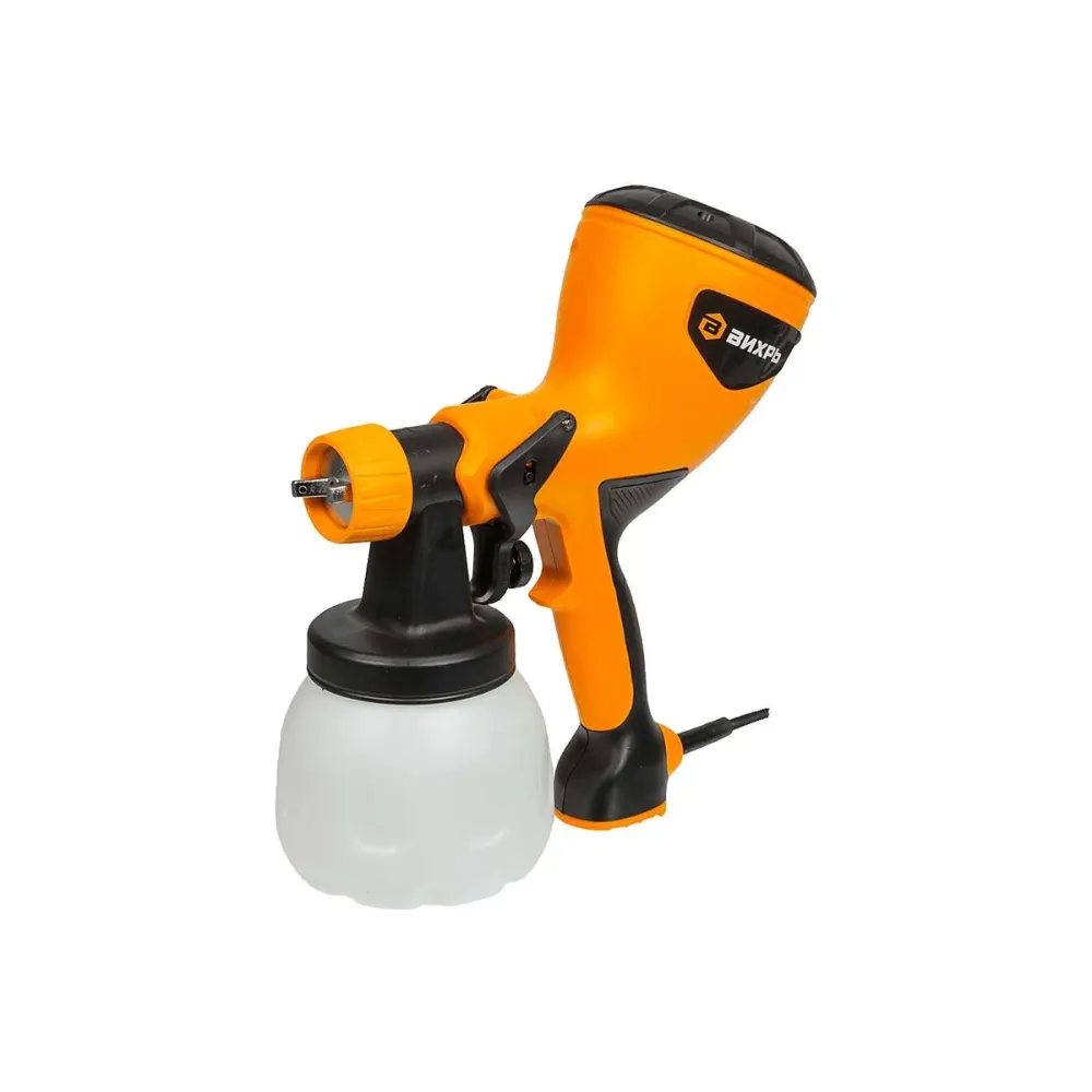 Краскопульт электрический ЭКП-400 Вихрь