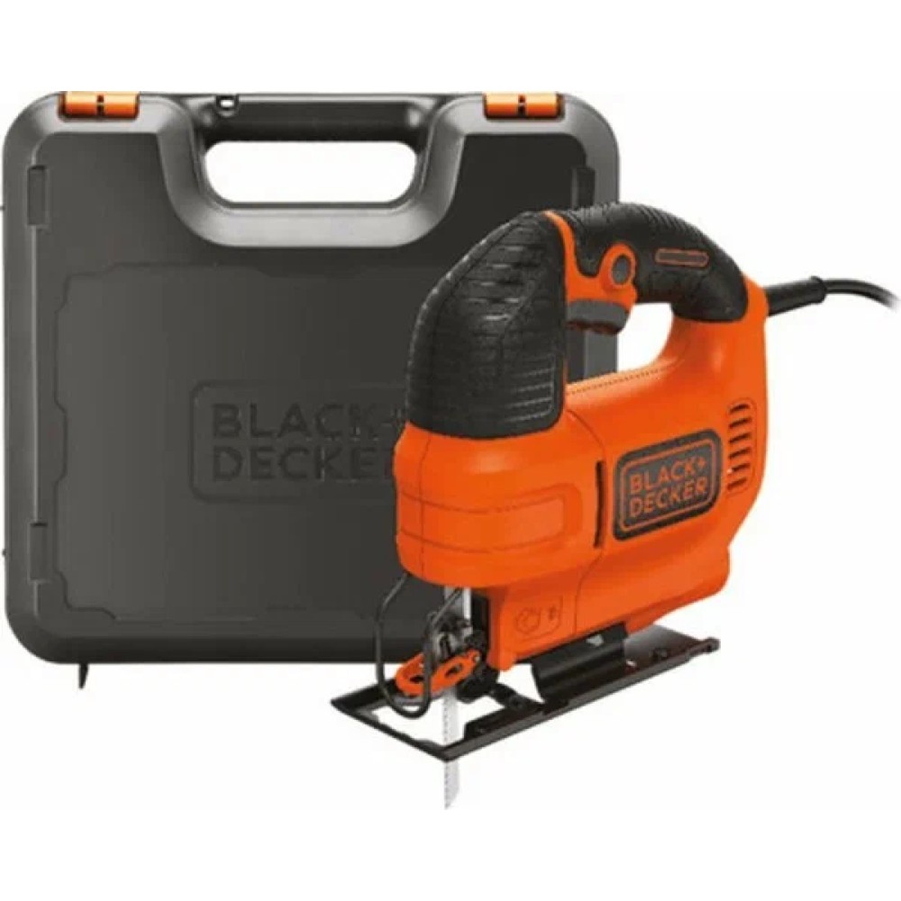 Лобзик Black&Decker KS701EK