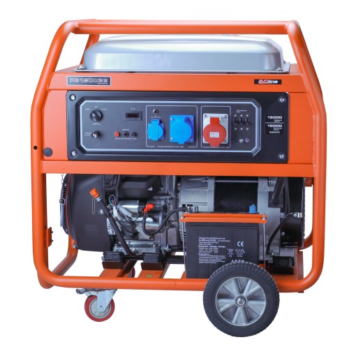 Генератор бензиновый EVOline PB 18003 E
