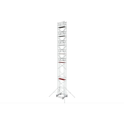 Вышка модульная алюминиевая MEGAL ВМА 700/18