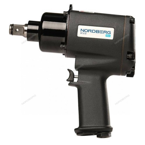 Пневмогайковерт ударный NORDBERG NP16130 ( 3/4", 1300 Нм)