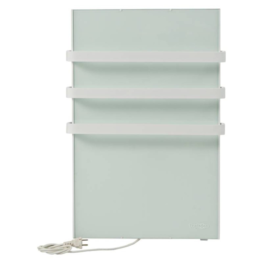 Электрический полотенцесушитель Теплофон ЭРГН-0,15/220 (п) белый