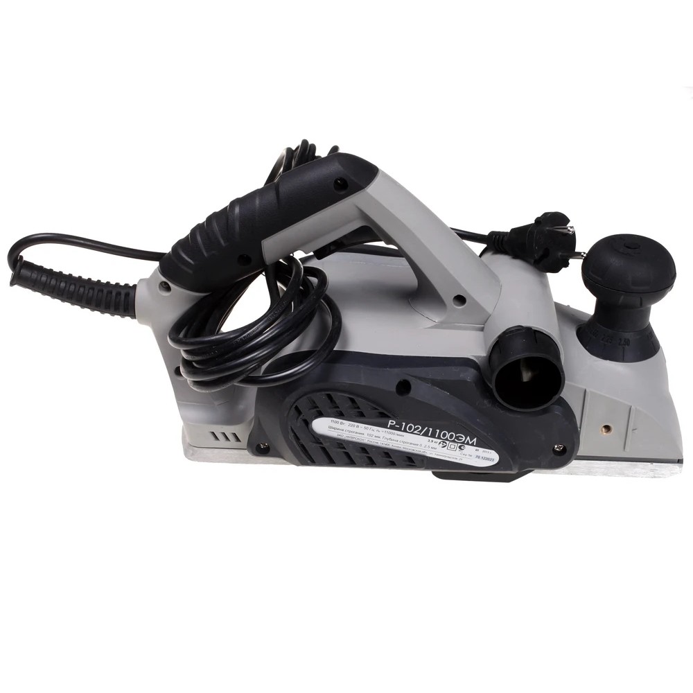 Рубанок ИНТЕРСКОЛ Р-102/1100 ЭМ