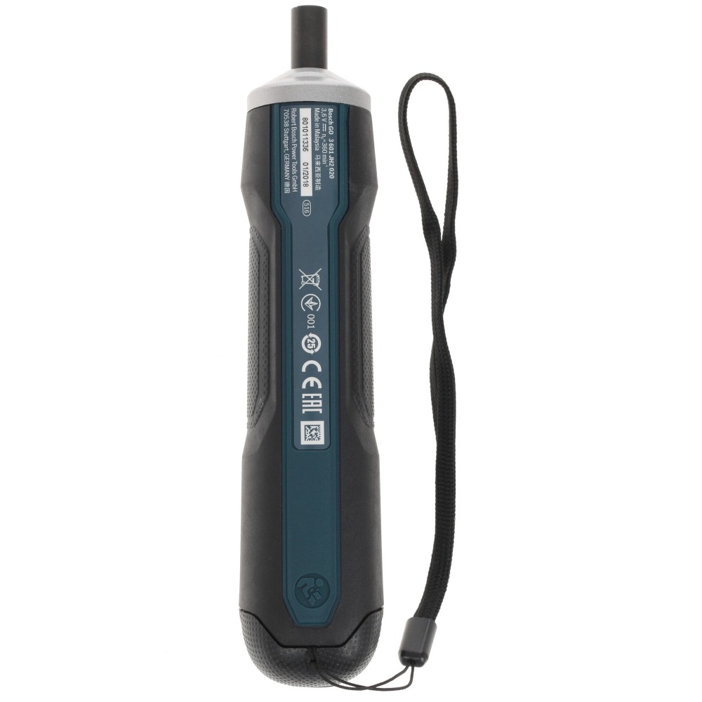 Аккумуляторная отвертка Bosch GO SOLO