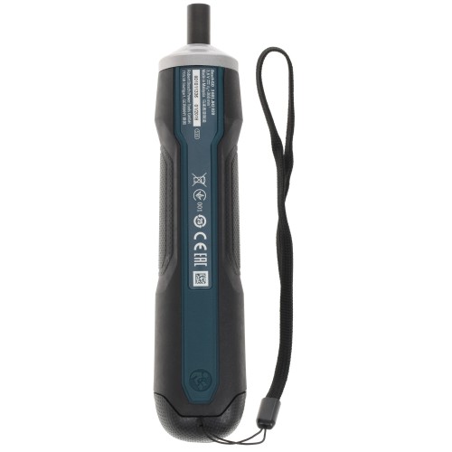 Аккумуляторная отвертка Bosch GO SOLO