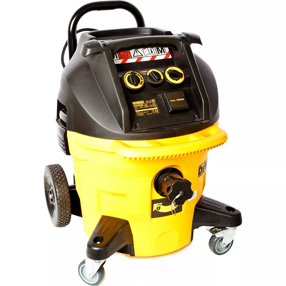 Пылесос DeWalt DWV902M
