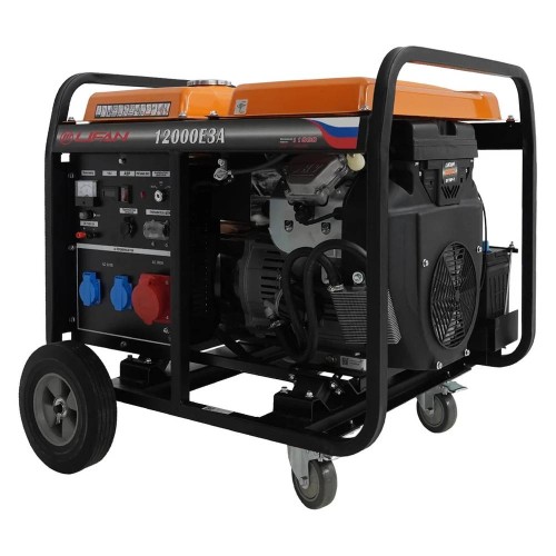 Бензиновый генератор LIFAN 12000E3A