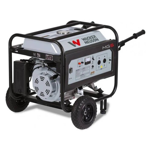 Бензиновый генератор Wacker Neuson MG5-CE