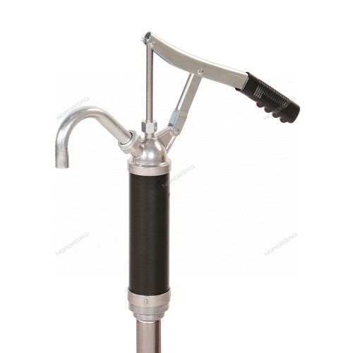 Насос ручной рычажный для раздачи масла из бочек, 60-220 л NORDBERG NO4220