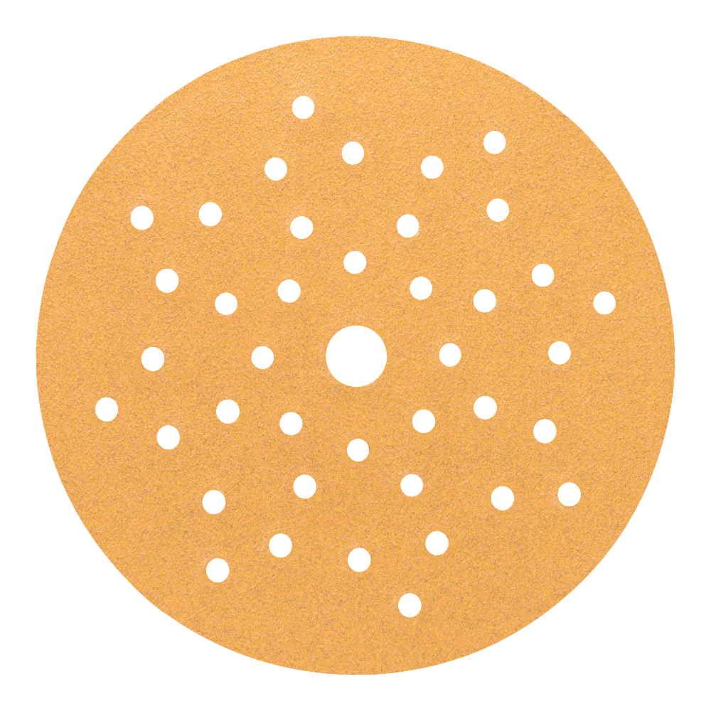 Круг шлифовальный Bosch Wood+Paint Multihole 125мм K320 (013)