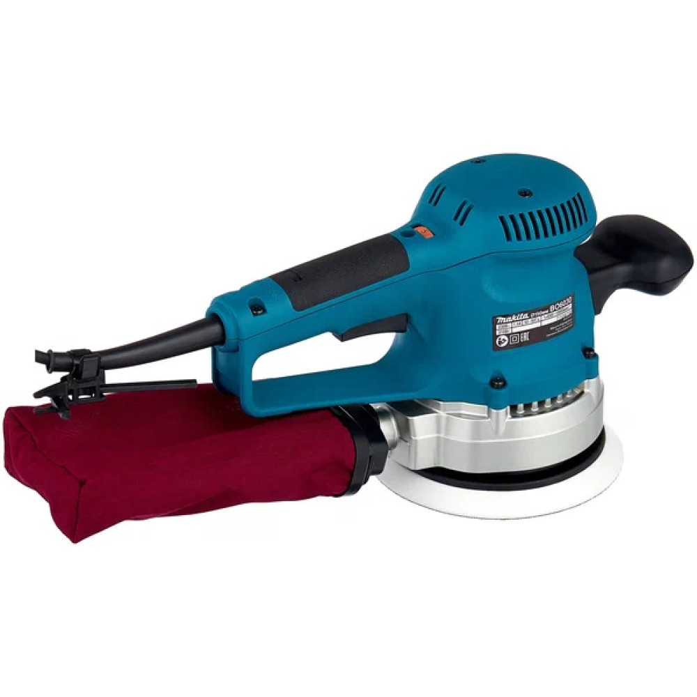 Эксцентриковая шлифмашина Makita BO6030