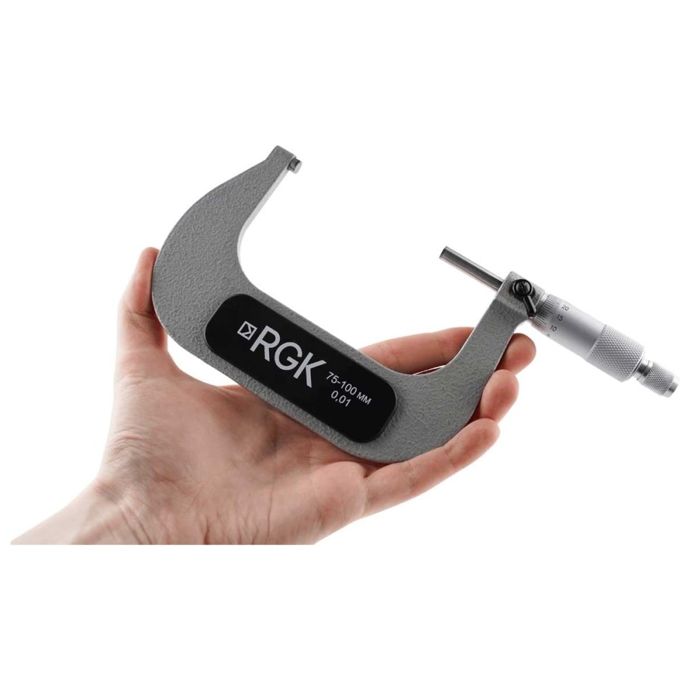 Микрометр RGK MCM-100