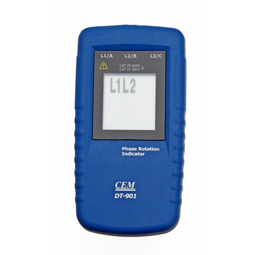 Указатель чередования фаз СЕМ DT-901